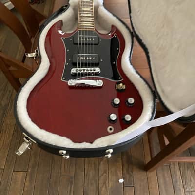 Gibson SG Standard P-90 2012 image 6