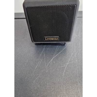 Creative Cambridge SoundWorks - Hi-Fi Speakers - Black - Good image 6