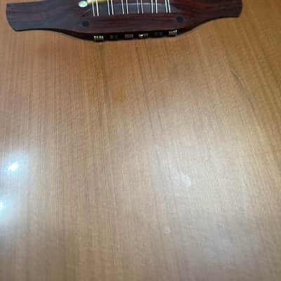 2003 Takamine EAN40C-12, Natural, Cool Tube image 4