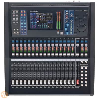 Yamaha LS9-16 | Reverb