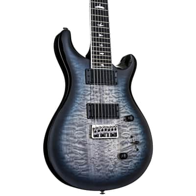 PRS SE Mark Holcomb SVN Holcomb Blue Burst - Electric Guitar image 6