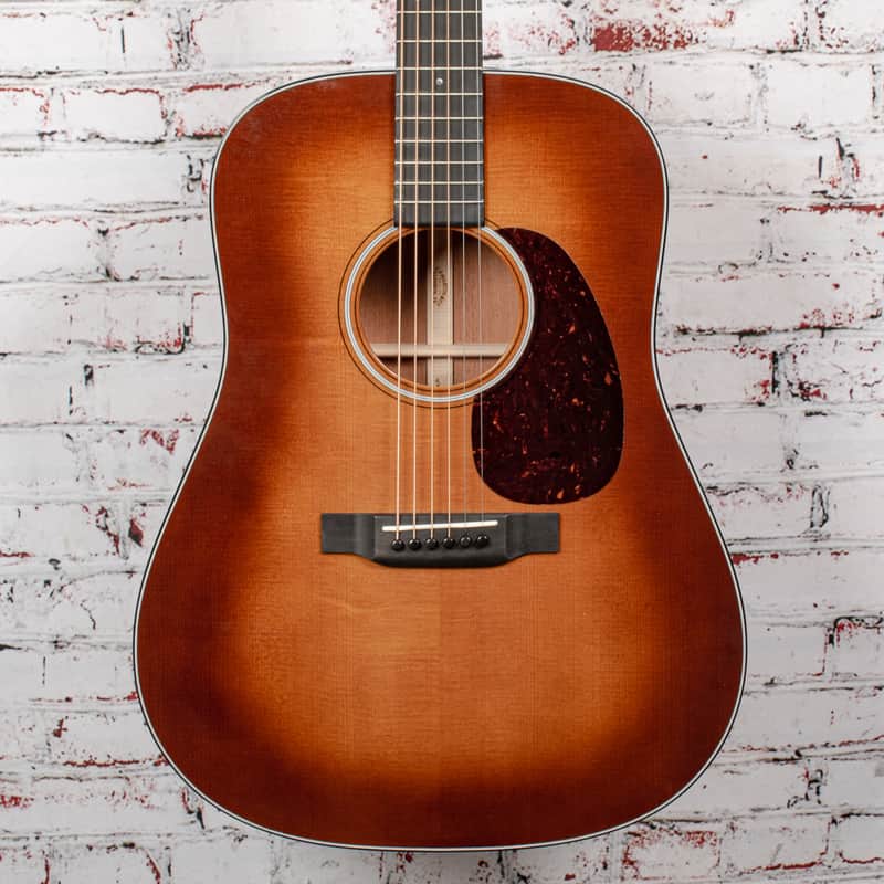 Martin Standard Series D-18 (2018 - 2024) image 7