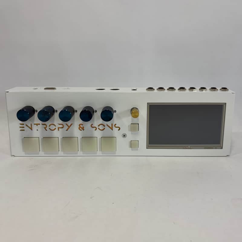 Entropy & Sons Recursion Studio (Video Synthesizer) image 1