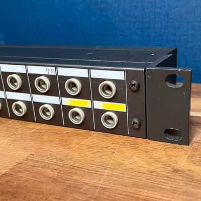 Tascam PB-32H 1/4" Patch Bay image 4