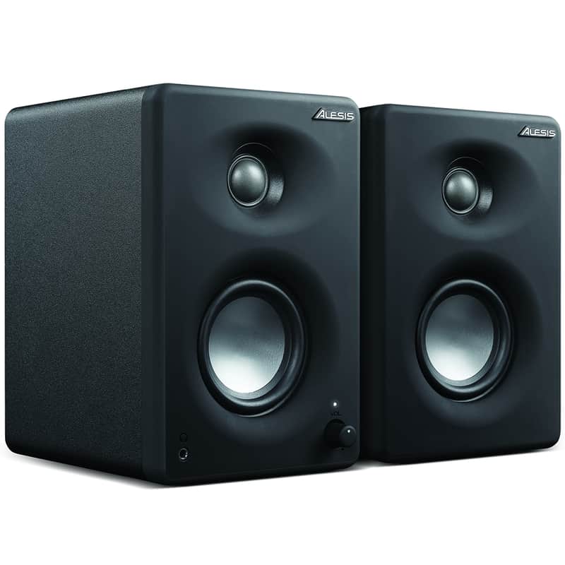 Alesis M1 Active 330 Professional USB Studio Monitors (Pair) image 1
