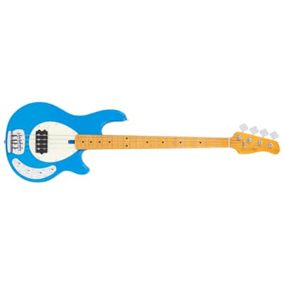 Sire Marcus Miller Z3 Bass Blue image 4