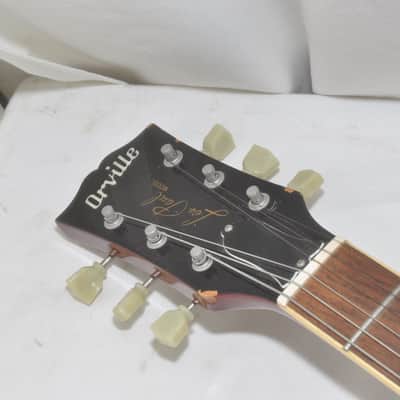 Orville Les Paul Electric Guitar Ref. No 7274 image 7
