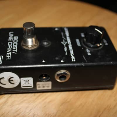 MXR Boost/Line Driver image 2