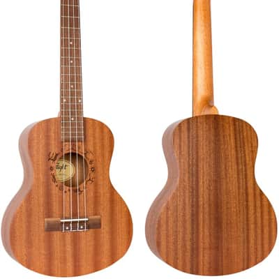 Flight NUT310 Tenor Ukulele New - Natural image 2
