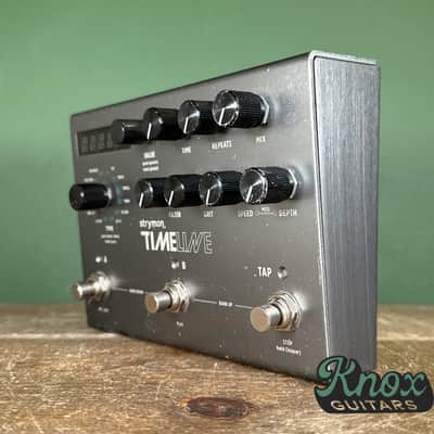 Strymon TimeLine Delay 2011 - Present - Silver image 1