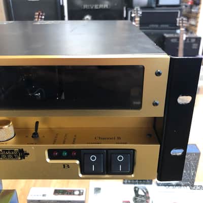 Marshall 9100 Dual Mono Block 50/50 Tube Power Amp - Free Shipping! image 18