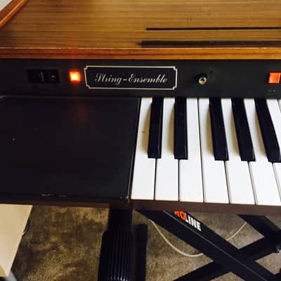 *RARE* Arp Solina String Ensemble IV Synthesizer image 2