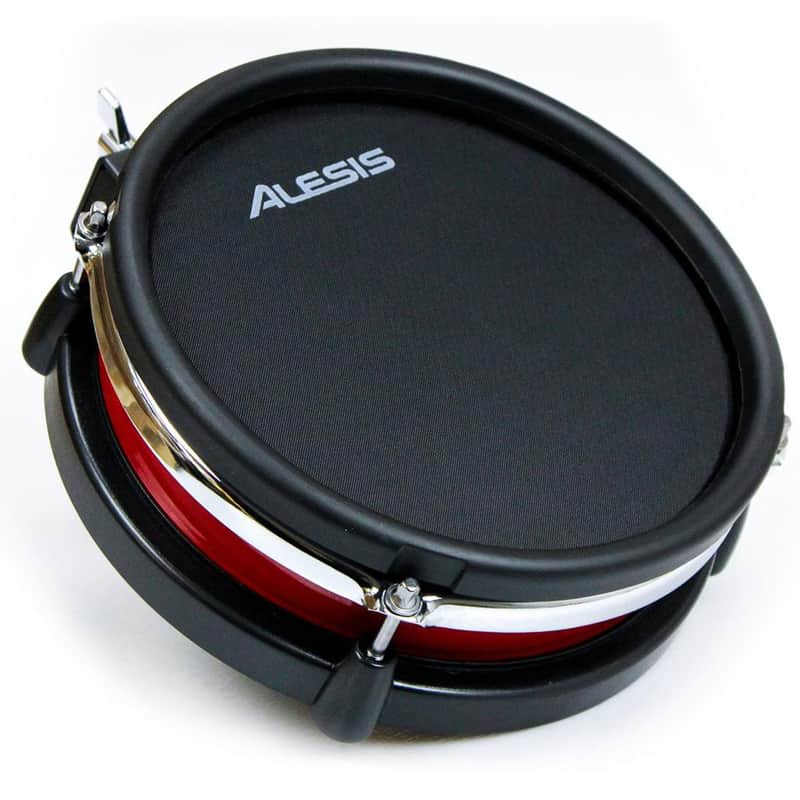 Alesis 8" Dual-Zone Mesh Electronic Drum Pad for Crimson II Kit Trigger 8in 8-in image 1