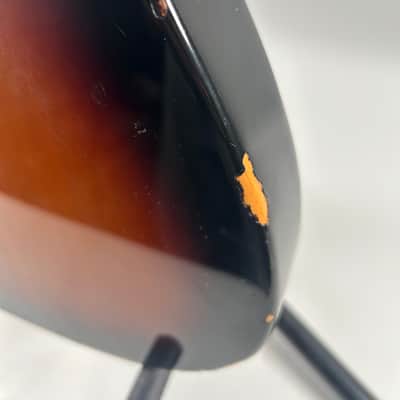 Fender American Standard Telecaster with Rosewood Fretboard 1991 Brown Sunburst image 10