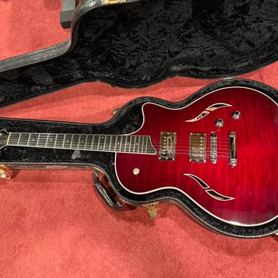 Taylor T3 semi-hollow image 1