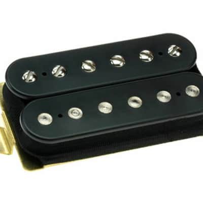 DiMarzio DP212 EJ Custom Humbucking Electric Guitar Bridge Pickup Black image 2