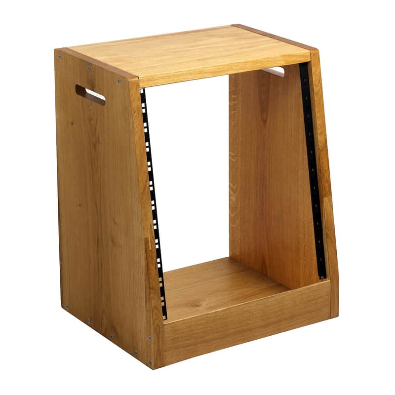 Slanted Studio rack 19