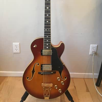 Hohner HG-815 1978 - Sunburst image 1
