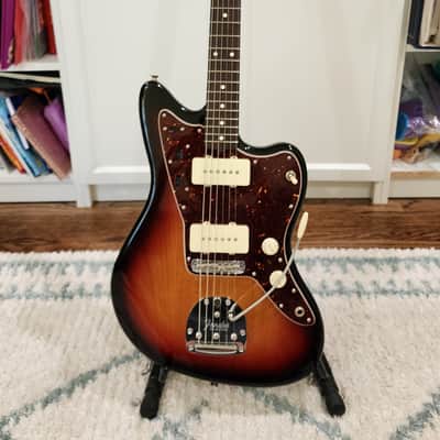 2006 Fender American Vintage AVRI '62 Jazzmaster Sunburst image 1