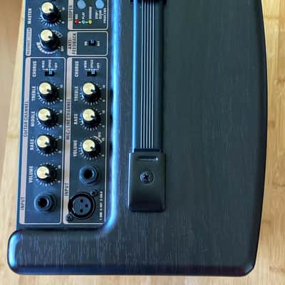 Roland AC-33 Acoustic Chorus acoustic guitar amplifier amp Good Condition image 3
