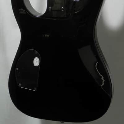 Dean MD24 CBK Modern 24 Select  Classic Black image 5