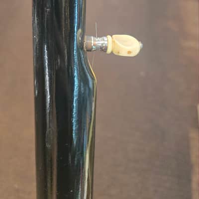 Silvertone Pete Seeger 25 Fret Longneck 1960's 5 Sting image 6
