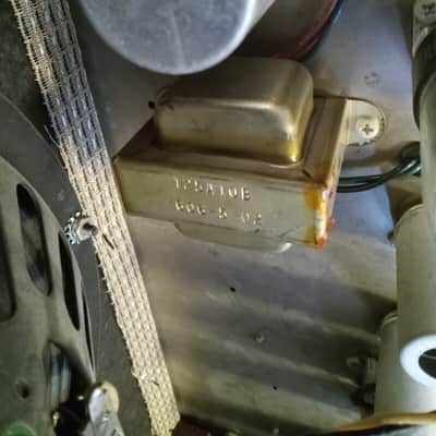 Fender 1965 Princeton Reverb image 17