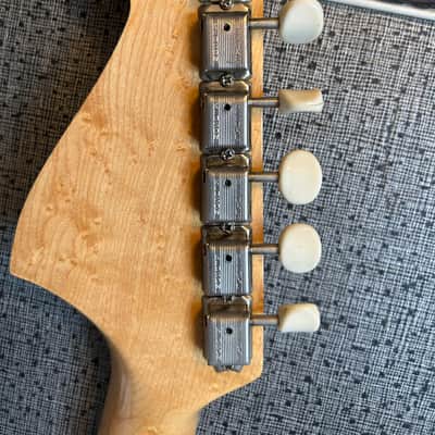 Fender Musicmaster II 1966 - Olympic White image 19