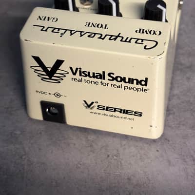 Visual Sound Comp 66 - blanc image 3