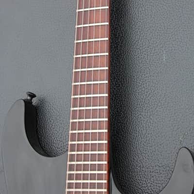 Fender Showmaster Blackout HH Stratocaster Made in Korea Electric