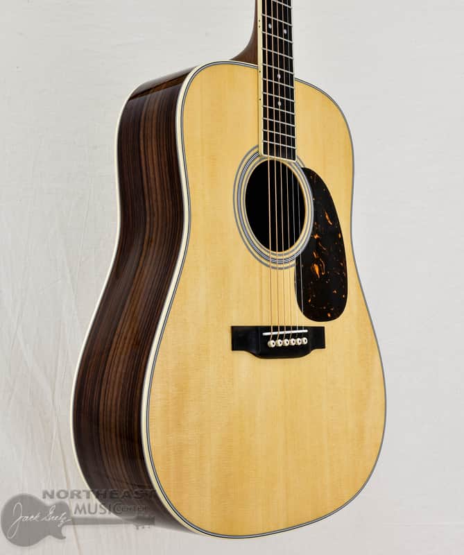 C.F. Martin D-35 Standard Series Acoustic Guitar image 1