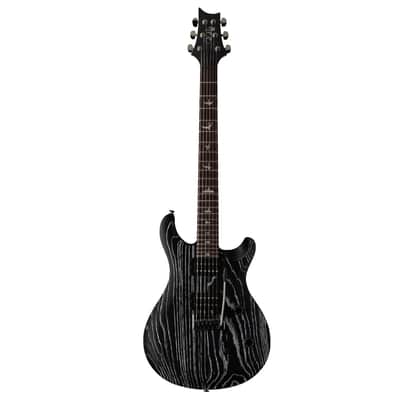 PRS SE Sandblasted CE 24 LTD - White image 1