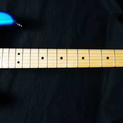 *NEW IN BOX* Fender Made in Japan Limited Stratocaster Blue Flower – 2025 Limited Edition image 7