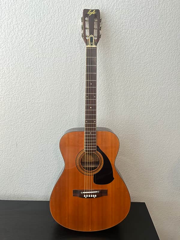 Lyle F-520 70’s image 1