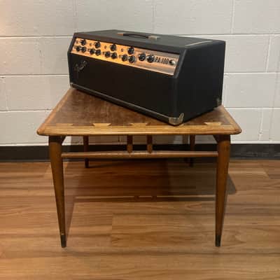 Fender PA 100 1976 - Silverface - very clean fully serviced! image 2
