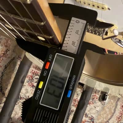 K-Line Truxton 2020 Shoreline Gold light relic image 19