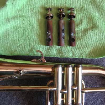 Couesnon Star Flugelhorn w/ Case & Mouthpiece image 7