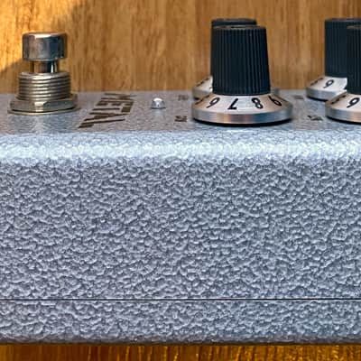 Fender Metal High-Gain Distortion Pedal Guitar Effect Pedal True Bypass! image 9