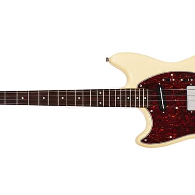 Warren Ellis Signature Tenor 2P LH - Vintage Cream image 2