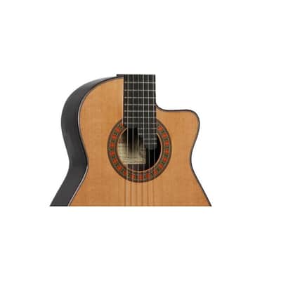 Alhambra Requinto 9PCW Classical Guitar image 3