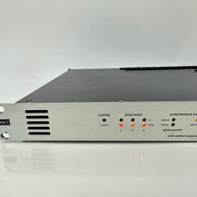 Klark Teknik DN9650 Digital Audio Network Bridge w/ Madi Module image 2
