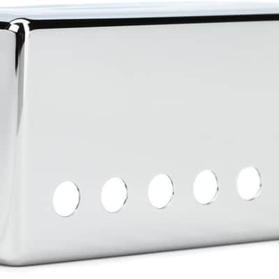Gibson Accessories Neck Position Humbucker Cover - Chrome image 2