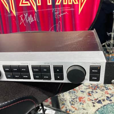 Rick Savage's, Def Leppard, TC Electronic G-Major/2 Guitar Processor (RS #5007) image 11