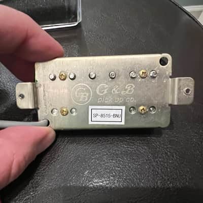 Paul Reed Smith PRS "S" 85/15 Humbucker set treble and bass *CHEAP!* image 2