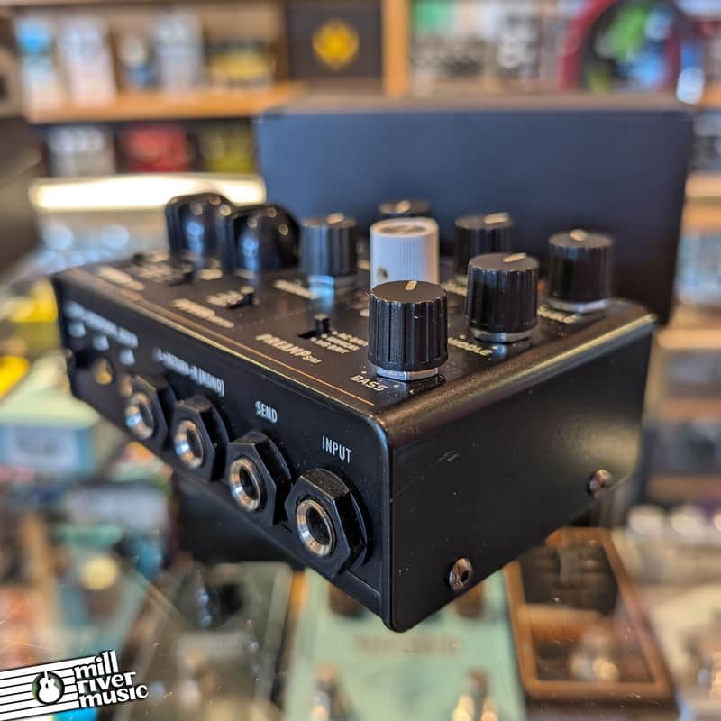 Bloka Mugt Sim.Box Effect Processor - Used, with Box | Reverb