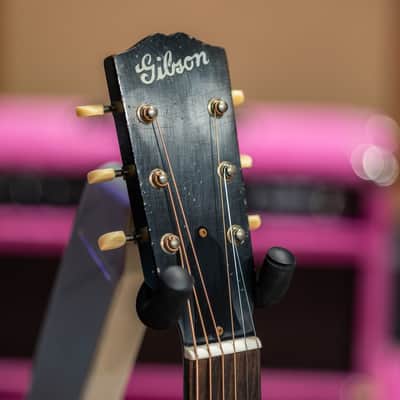 Gibson Custom 1933 L-00 Murphy Lab Light Aged - Ebony image 6