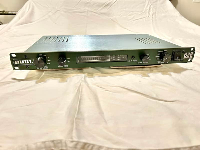 Burl B2 Bomber ADC (DANTE) 2019 - Green image 1