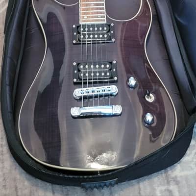 G&L Tribute Series Fiorano GTS 2010 - 2017 - Trans Black image 5