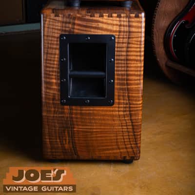 Mesa Boogie Mark 5:25 Private Reserve FLAMEY Claro Walnut 2015 image 3