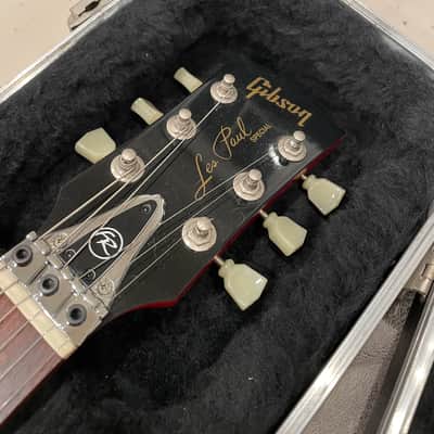 Gibson Les Paul Special 2001 - Cardinal Red image 6
